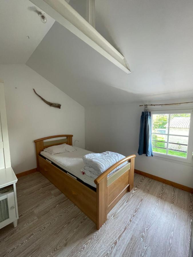 Le Bois Flotte Villa Arrigny Exterior foto